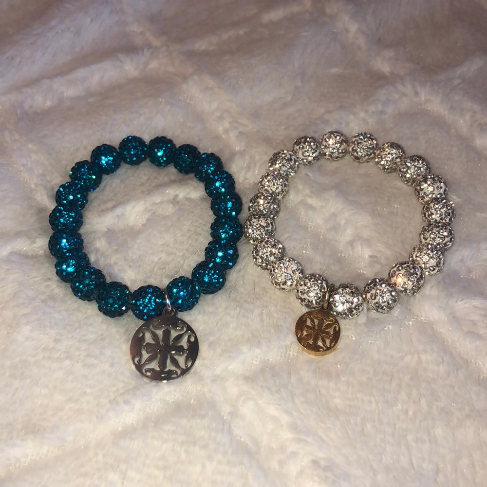 Rustic Cuff Emerson bracelets never worn